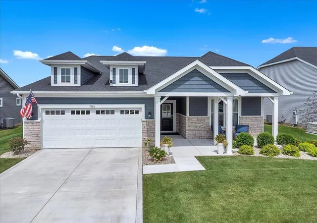 Photo 1 of Single family home for sale at 7836 E 118th Avenue, Crown Point, IN 46307 | MLS# 844628 | Listing updated on 2026-09-10