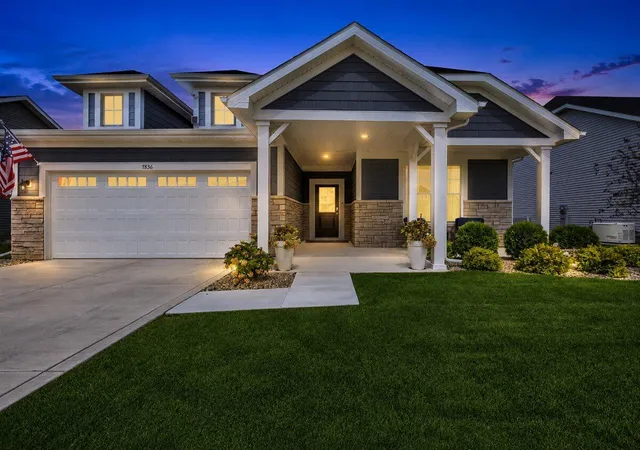 Photo 3 of Single family home for sale at 7836 E 118th Avenue, Crown Point, IN 46307 | MLS# 844628 | Listing updated on 2026-09-10