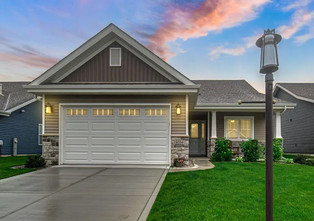 Photo 1 of Single family home for sale at 9056 Grindel Pl, Cedar Lake, IN 46303 | MLS# 844451 | Listing updated on 2026-10-02
