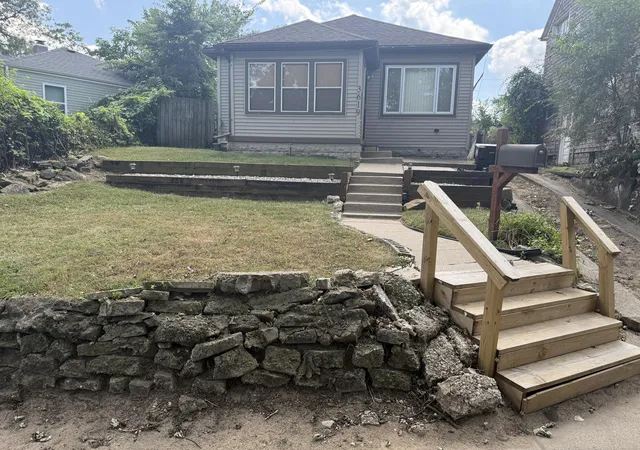 Photo 1 of Single family home for sale at 3619 E 12th Avenue, Gary, IN 46403 | MLS# 845295 | Listing updated on 2026-09-30