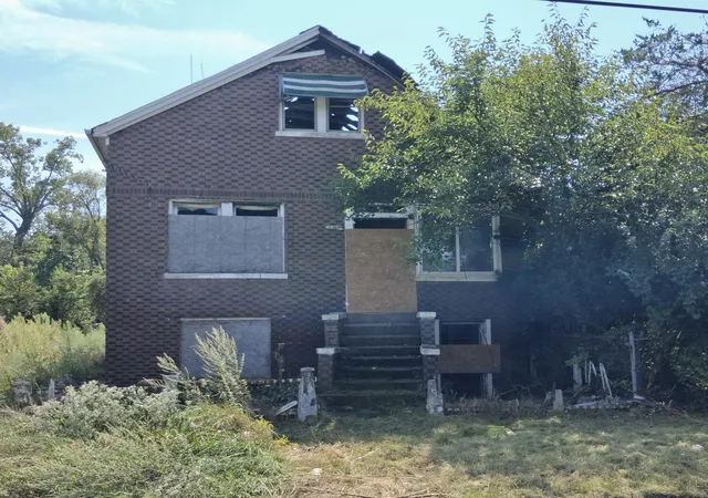 Photo 1 of Sale Pending at 2369 W 9th Avenue, Gary, IN 46404 | MLS# 844878 | Listing updated on 2026-09-11