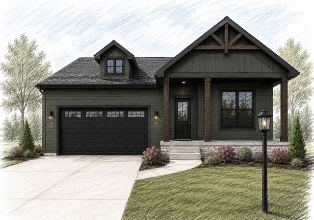 Photo 1 of Single family home for sale at 283 Apple Grv Ln, Valparaiso, IN 46385 | MLS# 845315 | Listing updated on 2026-09-14