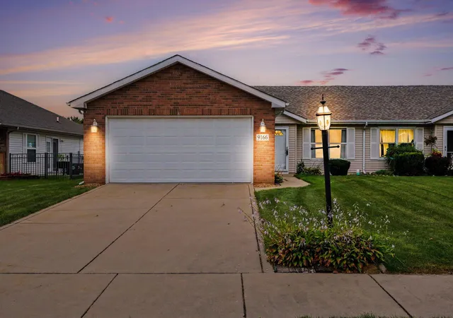 Photo 1 of Sale Pending at 9166 Morton St, Merrillville, IN 46410 | MLS# 845066 | Listing updated on 2026-09-22