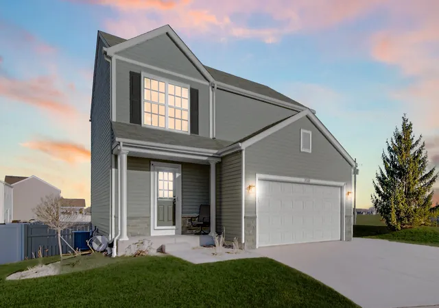 Photo 1 of Single family home for sale at 14065 S Wilmington St, Cedar Lake, IN 46303 | MLS# 844778 | Listing updated on 2026-10-04