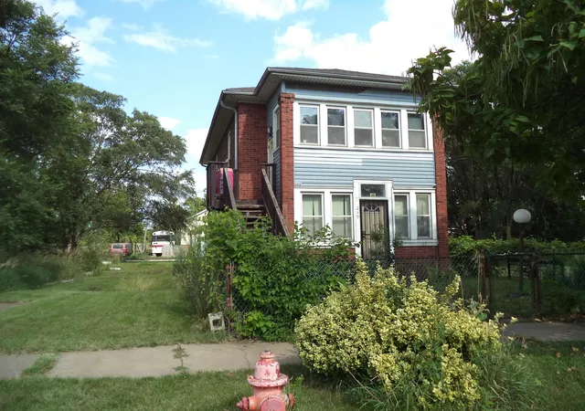 Multi family home for sale at 249 Tyler St, Gary, IN 46402 | MLS# 844823