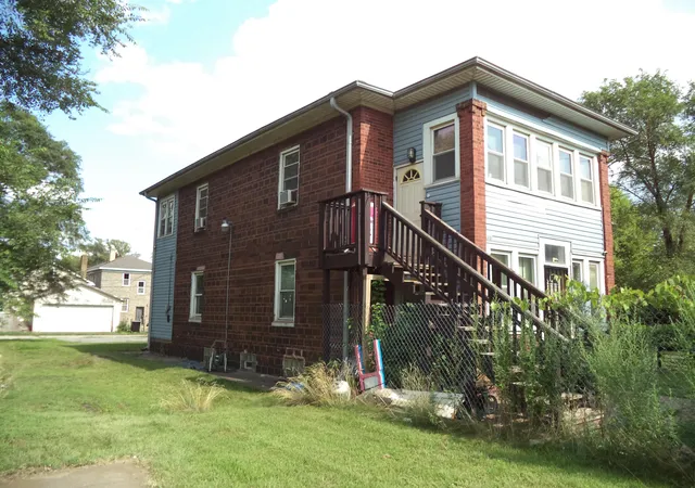 Photo 2 of Multi family home for sale at 249 Tyler St, Gary, IN 46402 | MLS# 844823 | Listing updated on 2026-09-11