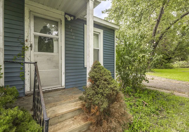 Photo 3 of Single family home for sale at 2416 Cass St, Lake Station, IN 46405 | MLS# 845374 | Listing updated on 2026-09-15