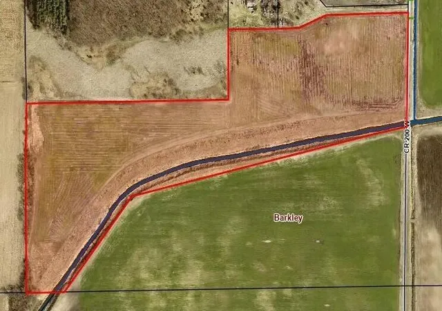 Photo 3 of Land for sale at 000 N County Rd 200 W, Rensselaer, IN 47978 | MLS# 844844 | Listing updated on 2026-09-14