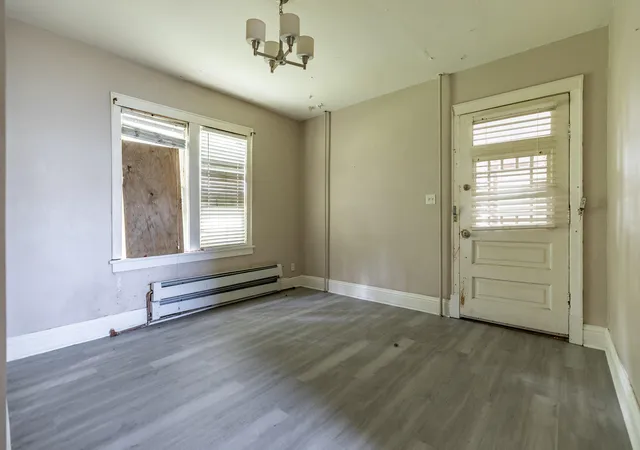 Photo 2 of Multi family home for sale at 1517 Delaware St, Gary, IN 46407 | MLS# 844854 | Listing updated on 2026-09-15