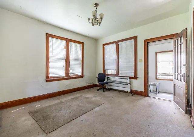 Photo 4 of House for sale at 1517 Delaware St, Gary, IN 46407 | MLS# 844854 | Listing updated on 2026-09-15