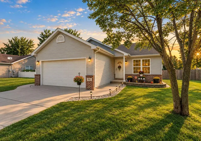 Single family home for sale at 567 Chicory Ln, Valparaiso, IN 46385 | MLS# 844847 | Listing updated on 2026-09-11