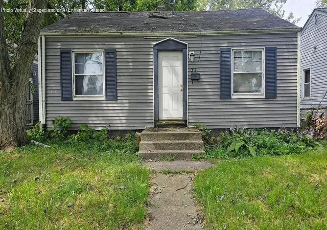 Photo 1 of Single family home for sale at 4962 Adams St, Gary, IN 46408 | MLS# 844874 | Listing updated on 2026-09-15