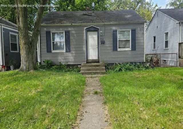 Photo 2 of Single family home for sale at 4962 Adams St, Gary, IN 46408 | MLS# 844874 | Listing updated on 2026-09-15
