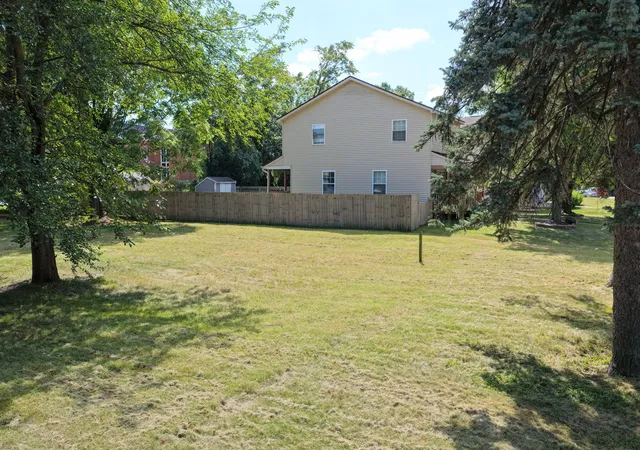 Photo 3 of Land for sale at 551 Locust St, Valparaiso, IN 46383 | MLS# 845058 | Listing updated on 2026-09-10