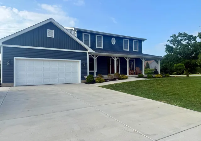 Photo 1 of Single family home for sale at 91 Fleetwood Dr N, Valparaiso, IN 46385 | MLS# 845351 | Listing updated on 2026-09-15