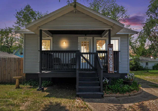 Single family home for sale at 711 E Barker Ave, Michigan City, IN 46360 | MLS# 844999