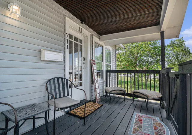 Photo 2 of Single family home for sale at 711 E Barker Ave, Michigan City, IN 46360 | MLS# 844999 | Listing updated on 2026-09-11