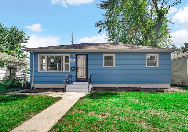 Photo 1 of Single family home for sale at 4735 Harrison St, Gary, IN 46408 | MLS# 845301 | Listing updated on 2026-09-23