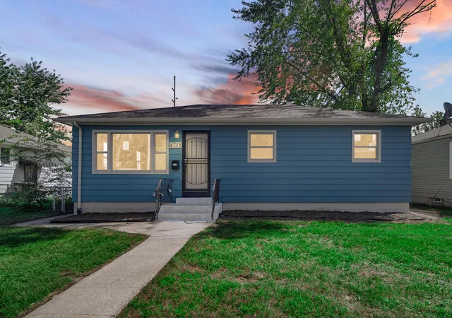 Photo 2 of Single family home for sale at 4735 Harrison St, Gary, IN 46408 | MLS# 845301 | Listing updated on 2026-09-23