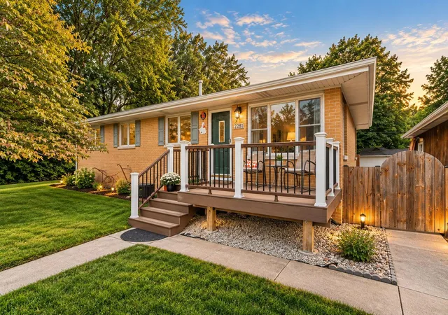 Photo 1 of Sale Pending at 228 E Division St, De Motte, IN 46310 | MLS# 845061 | Listing updated on 2026-09-13
