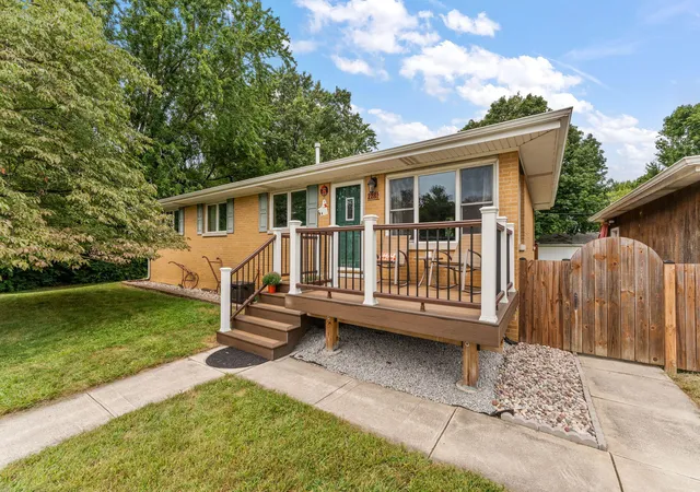 Photo 2 of Sale Pending at 228 E Division St, De Motte, IN 46310 | MLS# 845061 | Listing updated on 2026-09-13