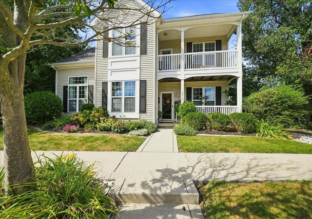 Photo 1 of Sale Pending at 227 Edinburgh St #A, Valparaiso, IN 46385 | MLS# 845076 | Listing updated on 2026-09-11