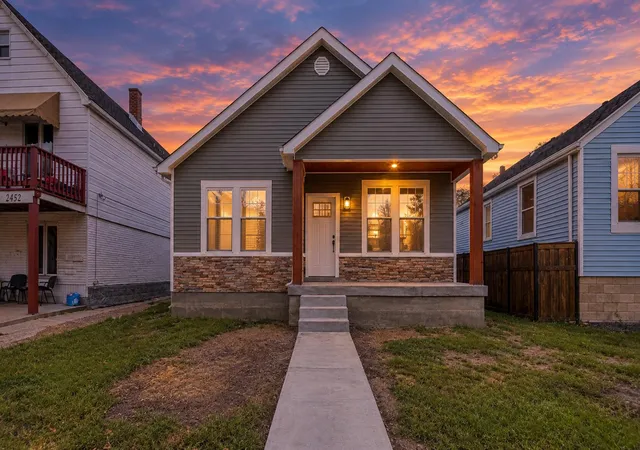 Photo 1 of Sale Pending at 2461 New York Ave, Whiting, IN 46394 | MLS# 845118 | Listing updated on 2026-09-15