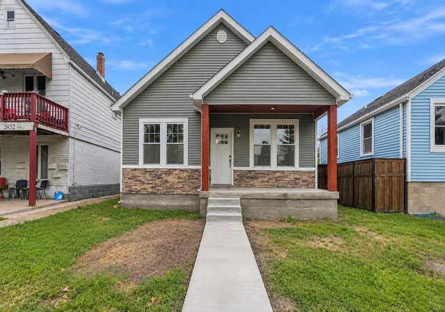 Photo 2 of Sale Pending at 2461 New York Ave, Whiting, IN 46394 | MLS# 845118 | Listing updated on 2026-09-15