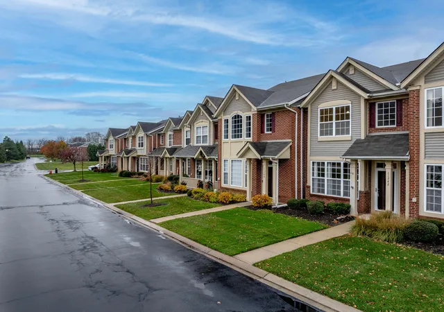 Photo 1 of Townhouse for sale at 11742 Broadway, Crown Point, IN 46307 | MLS# 845053 | Listing updated on 2026-09-11