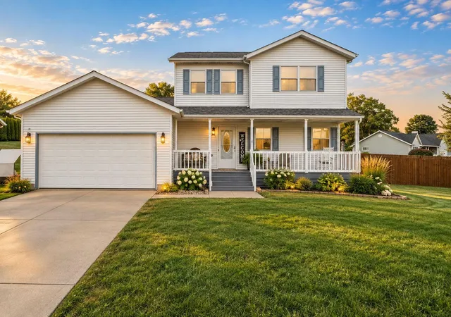 Photo 1 of Single family home for sale at 1611 N Crst View Ln, La Porte, IN 46350 | MLS# 845100 | Listing updated on 2026-09-22