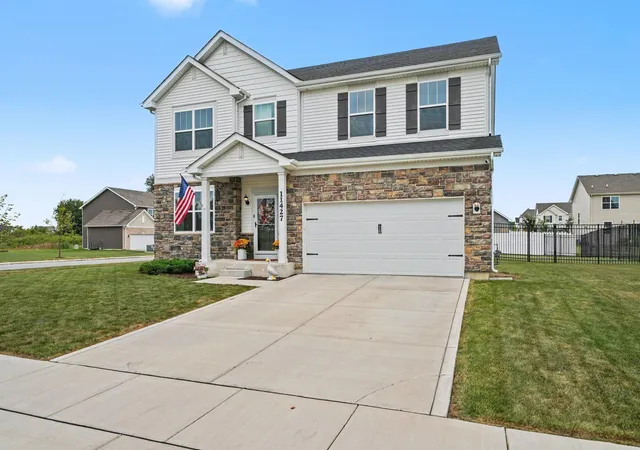 Photo 3 of Single family home for sale at 11427 Thomas St, Crown Point, IN 46307 | MLS# 845068 | Listing updated on 2026-09-10