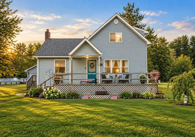 Photo 1 of Sale Pending at 1695 W 400 South, North Judson, IN 46366 | MLS# 845088 | Listing updated on 2026-09-15