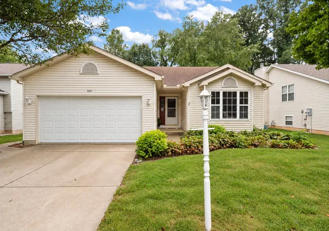 Photo 1 of Single family home for sale at 405 Galway Dr, Valparaiso, IN 46385 | MLS# 845176 | Listing updated on 2026-09-11