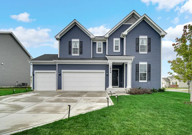Photo 1 of Single family home for sale at 3859 Fender St, Valparaiso, IN 46385 | MLS# 845117 | Listing updated on 2026-09-11