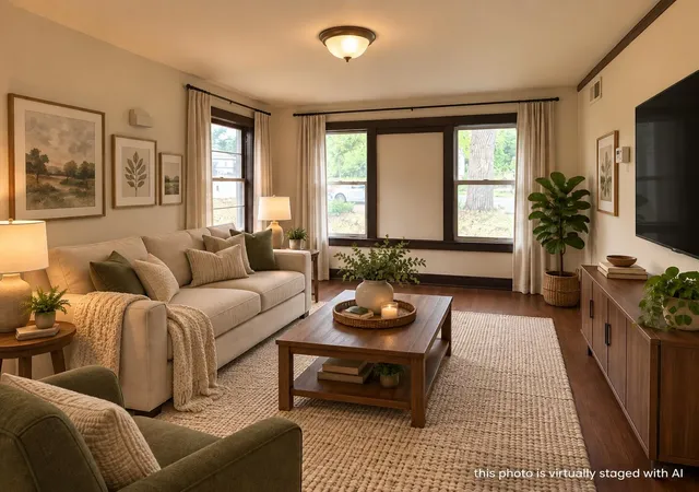 Photo 3 of Single family home for sale at 1231 Taney St, Gary, IN 46404 | MLS# 845149 | Listing updated on 2026-09-11
