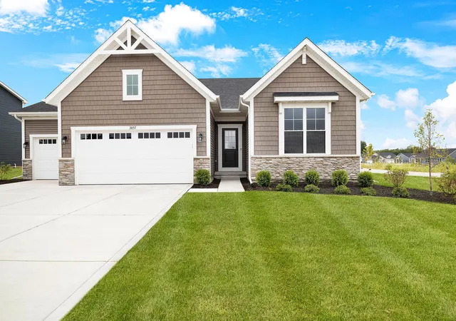 Photo 1 of Single family home for sale at 3857 Lookout Rd, Valparaiso, IN 46385 | MLS# 845098 | Listing updated on 2026-09-10