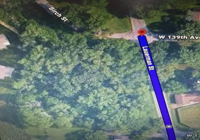 Photo 3 of Land for sale at 0 Lauerman Rd, Cedar Lake, IN 46303 | MLS# 845183 | Listing updated on 2026-10-07