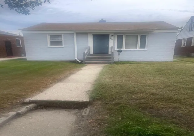 Photo 1 of Single family home for sale at 5439 Birch Ave, Hammond, IN 46320 | MLS# 845156 | Listing updated on 2026-09-11