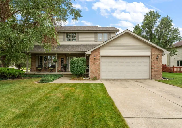 Photo 1 of Sale Pending at 160 Deertrail Dr, Dyer, IN 46311 | MLS# 845162 | Listing updated on 2026-09-15