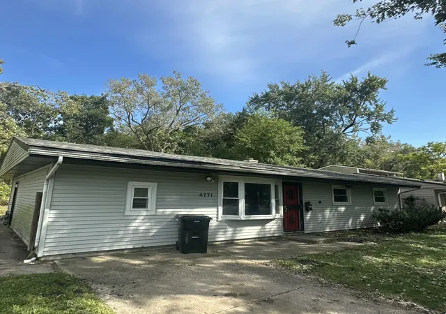 Single family home for sale at 4771 Kentucky St, Gary, IN 46409 | MLS# 845135