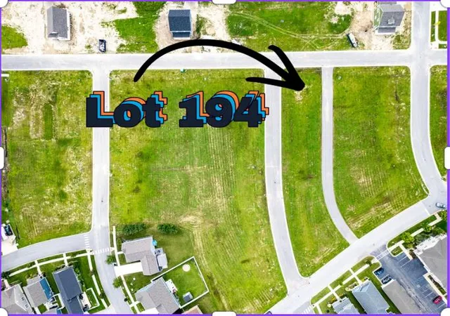 Photo 2 of Land for sale at 1171 (lot 194) Putman Pl, Burns Harbor, IN 46304 | MLS# 845190 | Listing updated on 2026-09-12