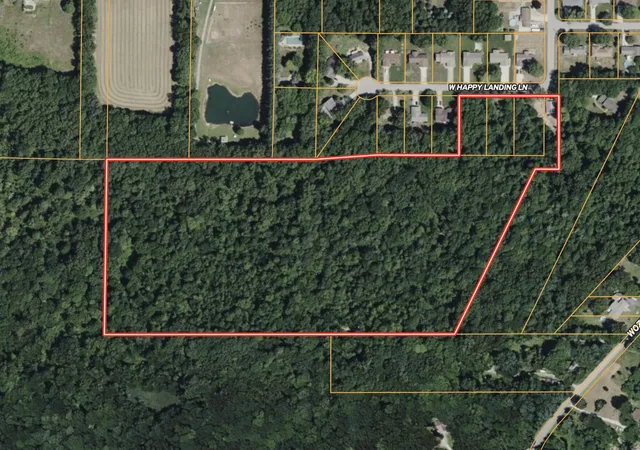 Photo 3 of Land for sale at 7680 W Happy Landing Ln, Michigan City, IN 46360 | MLS# 845236 | Listing updated on 2026-09-13