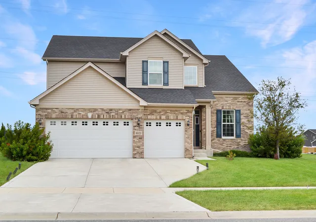 Photo 1 of Single family home for sale at 9520 W 103rd Street, Saint John, IN 46373 | MLS# 845346 | Listing updated on 2026-09-30