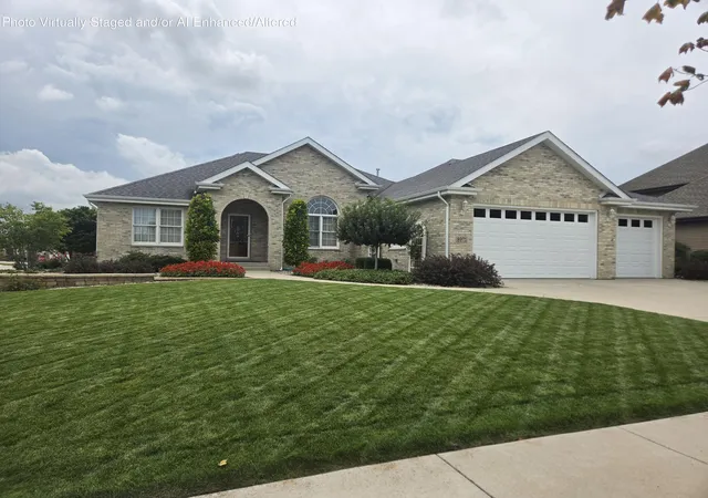 Photo 1 of Single family home for sale at 8971 Hibiscus Dr, Saint John, IN 46373 | MLS# 845262 | Listing updated on 2026-09-14