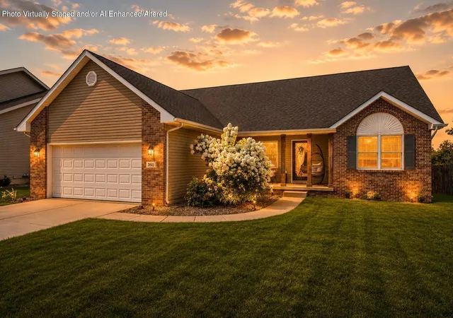 Photo 1 of Single family home for sale at 360 E 123rd Place, Crown Point, IN 46307 | MLS# 845274 | Listing updated on 2026-09-14