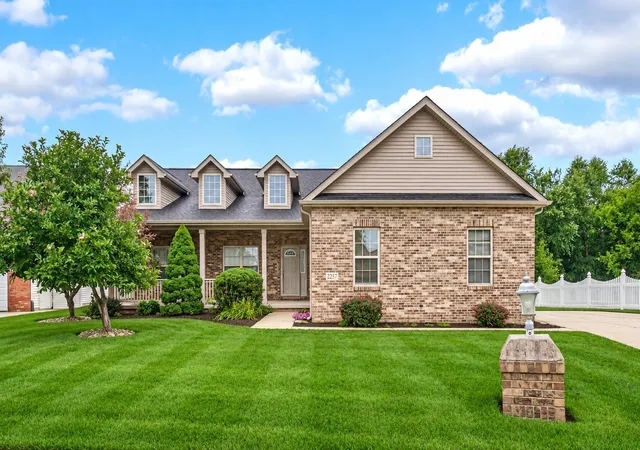 Photo 1 of Single family home for sale at 2257 Blarney Stone Dr, Valparaiso, IN 46385 | MLS# 845290 | Listing updated on 2026-09-21