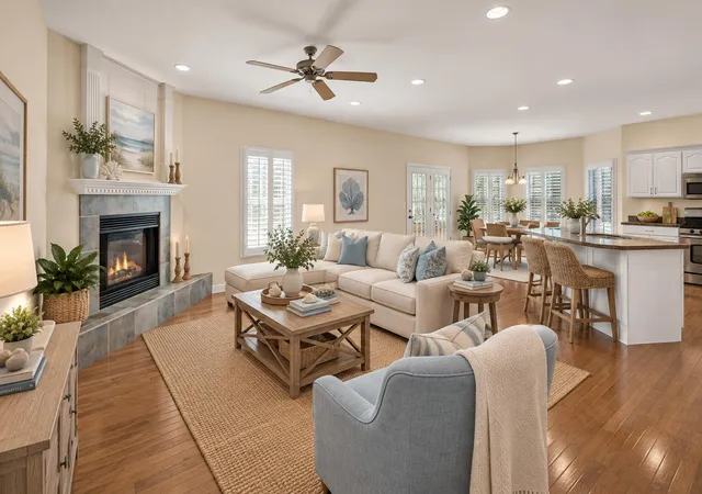 Photo 3 of Single family home for sale at 2257 Blarney Stone Dr, Valparaiso, IN 46385 | MLS# 845290 | Listing updated on 2026-09-21