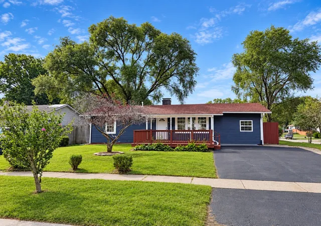 Photo 1 of Single family home for sale at 2933 W 38th Place, Hobart, IN 46342 | MLS# 845302 | Listing updated on 2026-09-14