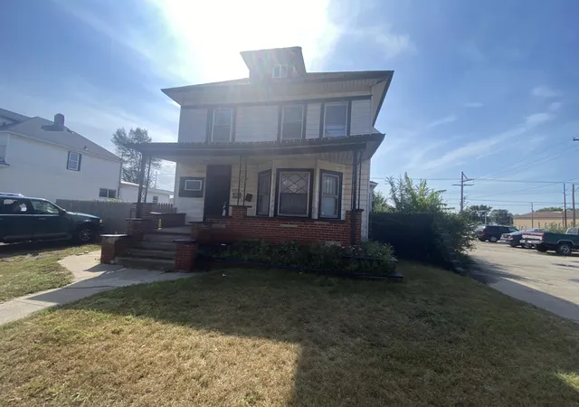 Single family home for sale at 2259 W 10th Place, Gary, IN 46404 | MLS# 845323