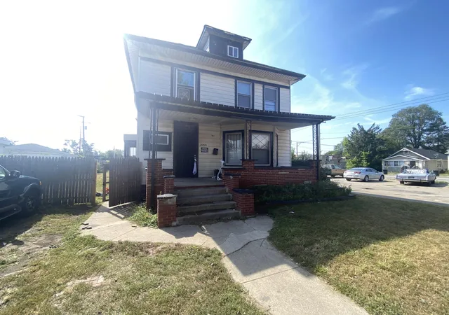 Photo 2 of Single family home for sale at 2259 W 10th Place, Gary, IN 46404 | MLS# 845323 | Listing updated on 2026-09-16